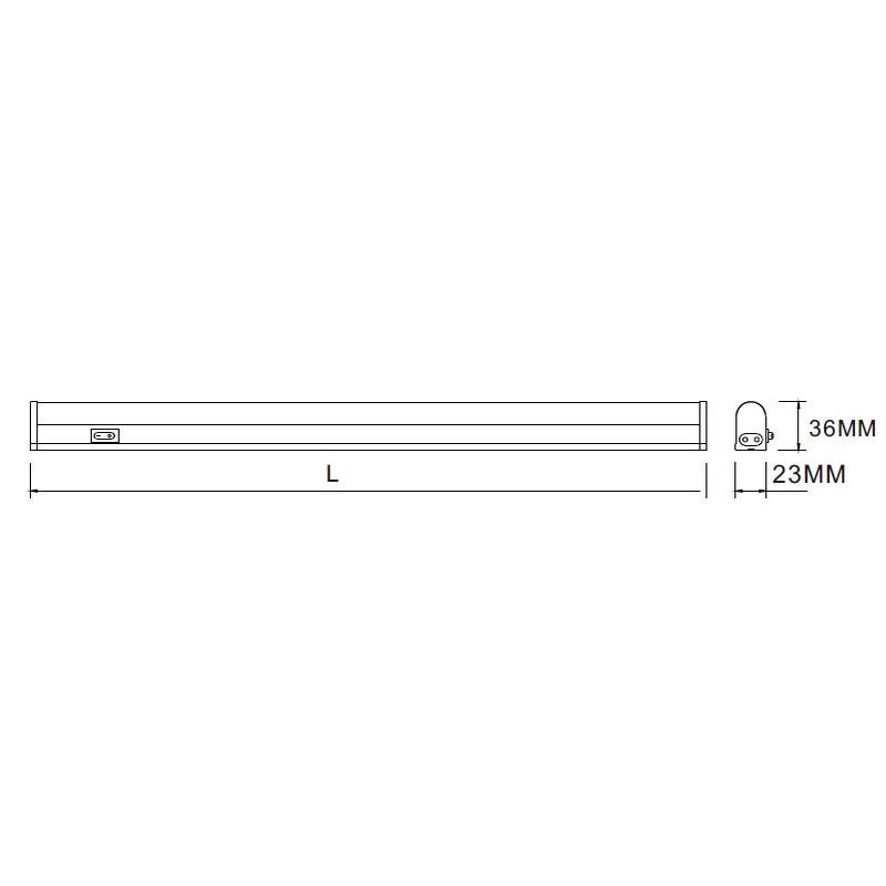 LED MATERA Change (277 mm)