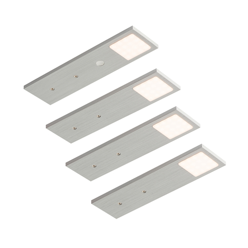 4er-Set LED Leuchte LAGO