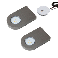 2er Set LED Leuchte GLASPOINT EMOTION