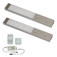 2er-Set LED Leuchte RETTANGOLO EMOTION