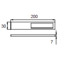 3er-Set LED Leuchte ORCHID Change